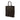 Brown Fendi Zucca Canvas Vertical Tote