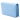 Blue Gucci Microguccissima Wallet on Strap Crossbody Bag