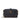 Black Dior Grained Calfskin Caro Double Pouch Crossbody Bag - Designer Revival