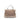 Brown Gucci GG Canvas Web Mayfair Satchel - Designer Revival