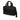 Black Prada Tessuto Tassel Handbag