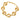Gold Chanel CC Gold Plated Charm Link Bracelet