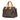 Brown Louis Vuitton Monogram Speedy 25 Boston Bag - Designer Revival