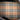 Beige Burberry Haymarket Check Canvas Travel Bag