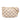 White Louis Vuitton Damier Azur Mini Pochette Accessoires Handbag