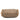 Beige Fendi Zucchino Canvas Pouch