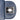 Blue Chanel Mini Square Classic Chevron Patent Single Flap Crossbody Bag - Designer Revival