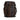 Brown Louis Vuitton Monogram Macassar Christopher Backpack MM