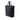 Black Bottega Veneta Tricolor Nappa Intrecciato Convertible Tote Satchel