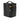 Black Chanel CC Caviar Vanity Bag