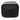 Black Chanel CC Caviar Vanity Bag