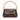 Brown Louis Vuitton Monogram Mini Looping Shoulder Bag - Designer Revival