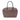 Brown Louis Vuitton Damier Ebene Sarria Horizontal Handbag
