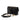 Black Chanel Medium Quilted Lambskin Flap Backpack