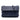 Blue Bottega Veneta Medium Nappa Intrecciato Olimpia Shoulder Bag