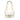 White Fendi Zucca Embossed Chain Midi Baguette Shoulder Bag