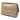 Beige Burberry Vintage Check Canvas Clutch