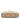 Beige Burberry Vintage Check Canvas Clutch