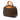 Brown Louis Vuitton Monogram Trouville Handbag