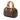 Brown Louis Vuitton Monogram Mini Speedy HL Satchel