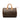 Brown Louis Vuitton Monogram Speedy 35 Boston Bag - Designer Revival