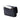 Black Chanel Quilted Lambskin Maxi Pearls Clutch With Chain Crossbody Bag