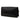 Black Gucci Calfskin Soho Disco Clutch