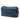 Blue Chanel Jumbo Quilted Iridescent Caviar Easy Flap Shoulder Bag