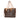 Brown Louis Vuitton Monogram Neverfull PM Tote Bag - Designer Revival
