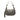 Gray Gucci Pebbled Leather Techno Horsebit Hobo