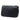 Black Chanel Quilted Lambskin Turn and Lock Flap Crossbody Bag