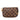 Brown Louis Vuitton Damier Ebene Mini Pochette Accessoires Handbag - Designer Revival