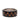 Brown Louis Vuitton Damier Wood and Brass Ring