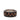 Brown Louis Vuitton Damier Wood and Brass Ring