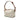 Beige LOEWE Small Anagram Jacquard Cubi Bag