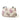 Brown Bottega Veneta Small Nappa Intrecciomirage Butterfly Chain Crossbody