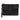 Black Saint Laurent Chevron Leather Monogram Zip A5 Wristlet Pouch Clutch Bag - Designer Revival