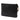 Black Saint Laurent Chevron Leather Monogram Zip A5 Wristlet Pouch Clutch Bag - Designer Revival
