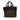 Green Prada Tessuto Reversible Satchel - Designer Revival