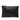 Gray Chanel Large CC Distressed Quilted Patent Chevron Crossing O Case Clutch Bag
