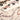 White Chanel Small Quilted Nylon Printed Rue Cambon Flap Shoulder Bag - Designer Revival