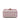 Pink Chanel Quilted Tweed Crush Top Handle Flap Satchel