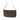 Brown Louis Vuitton Monogram Pochette Accessoires Shoulder Bag
