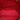Red Prada Vitello Daino Open Convertible Tote Satchel