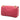 Pink Gucci Medium GG Marmont Matelasse Velvet Shoulder Bag
