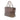 Brown Gucci Metallic Guccissima Heart Bit Tote