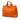 Orange Hermès Togo Fourre Tout PM Tote Bag