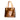 Brown Louis Vuitton Monogram Vernis Houston Tote Bag