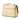Gold Louis Vuitton Metallic Cuir Plume Ecume Very Chain Bag Satchel