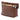 Brown Burberry House Check Canvas and Calfskin Little Crush Crossbody